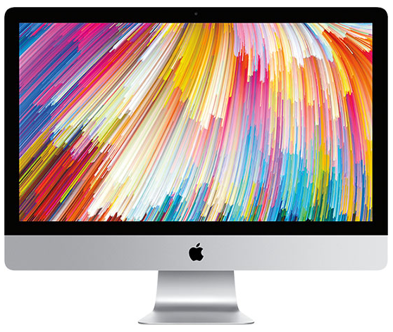iMac 27inch 5KRetina 8GB 1.03TB Fusion Drive 2017