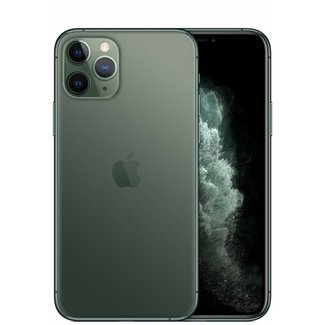 Apple Apple iPhone 11 Pro - 512GB - (Unlocked) - Midnight Green