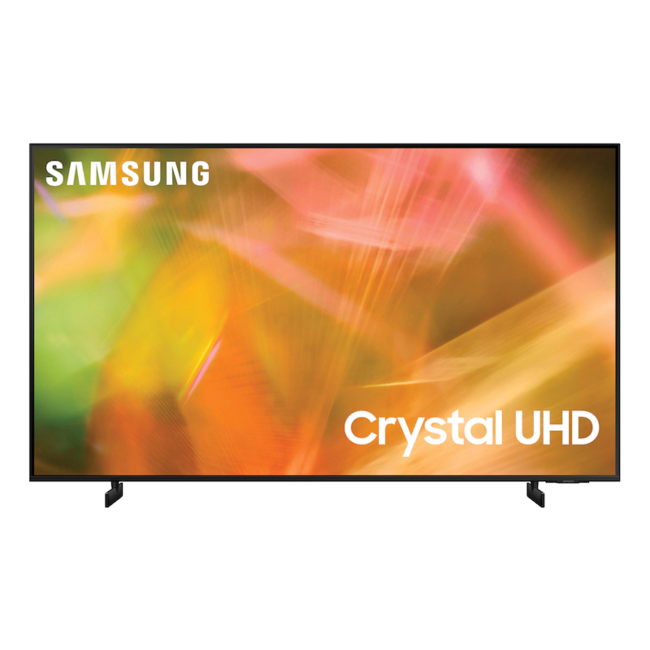 75-Inch Samsung Crystal LED 4K UHD Smart TV 2160p (UN75AU800D)