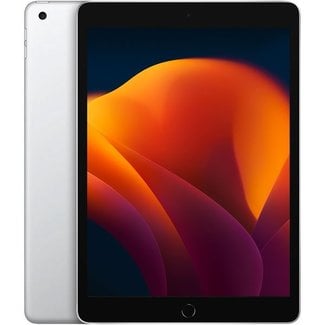 Apple iPad 9th Generation - 64GB - Wi-Fi - Silver - Best Deal in 