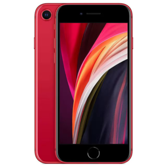 Apple Apple iPhone SE 2nd Generation - 64GB - Unlocked - Red