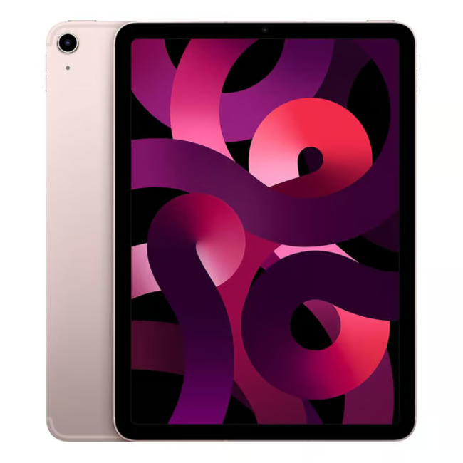 iPad Air 10.9インチ 第5世代 64 GB -パープル10時間