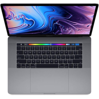 Apple Apple MacBook Pro Retina 15.4" Laptop with Touch Bar - 2.3GHz 8-Core i9 - 16GB RAM - 512GB SSD - AMD Radeon Pro 560X (4GB) - (2019) - Space Gray