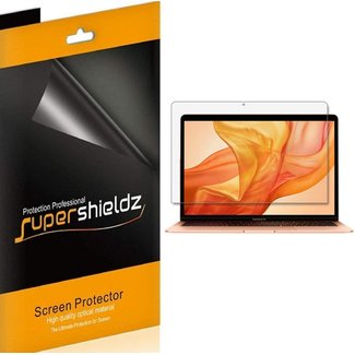 Supershieldz Screen Protector for 13" MacBook Air (2018-2021/ M1) 3 Pack