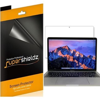 Supershieldz Screen Protector for 13" MacBook Pro (2016-2022/ M1/M2) 3 Pack