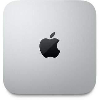 Apple Mac Mini - Apple M2 8-Core CPU and 10-Core GPU - 8GB RAM - 256GB SSD (2023)