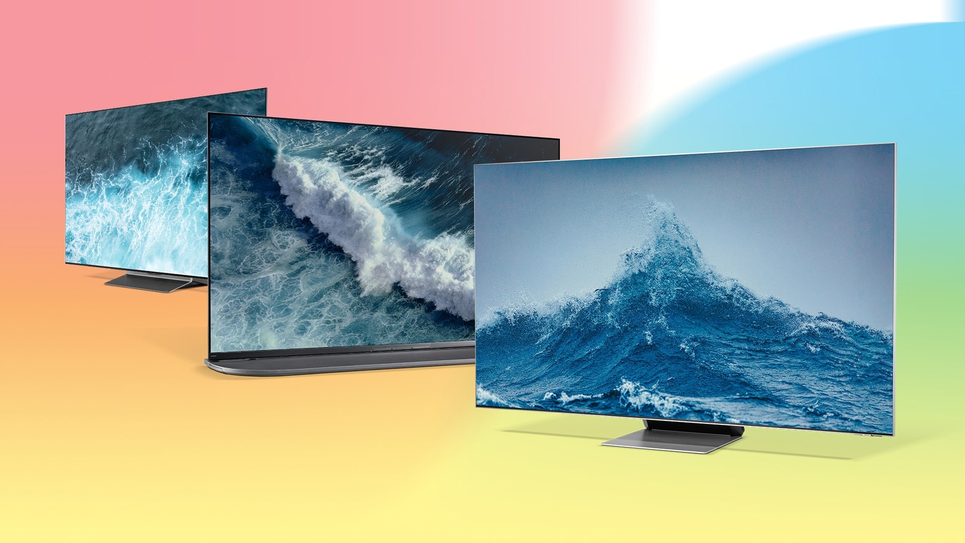 Your Guide to Choosing the Best TV: OLED, LED, QLED, HDR, and More at Best Deal in Town