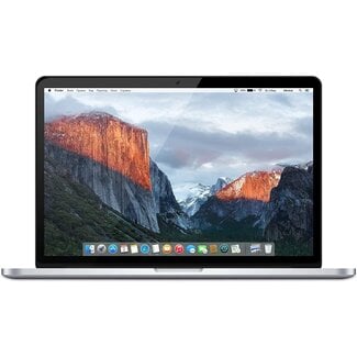 MacBook Pro 15.4インチ Retina