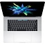 MacBook Pro 15.4-inch Laptop 2.2GHz 6-Core i7 16GB RAM 512GB SSD - Silver (2018)