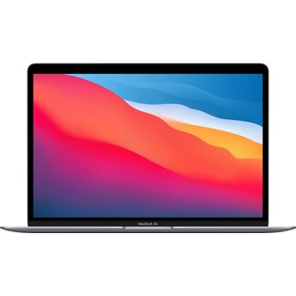 Apple Apple MacBook Air Retina 13.3" Laptop with Touch ID - 3.2GHz M1 8 Core- 8GB RAM - 256GB SSD - (2020) - Space Gray