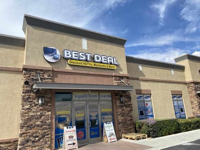 The Ultimate Destination for TVs and Apple Products: Best Deal in Town