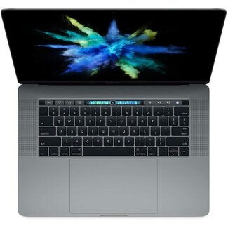 Apple MacBook Pro 15.4-inch Laptop - 2.9GHz i7 - 16GB RAM - 512GB SSD - Space Gray (2017)
