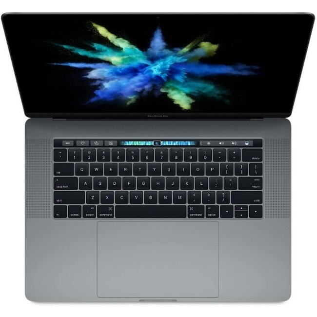 Apple MacBook Pro 15.4-Inch Laptop - 2.9GHz Quad-Core i7 - 16GB RAM - 512GB  SSD - Space Gray