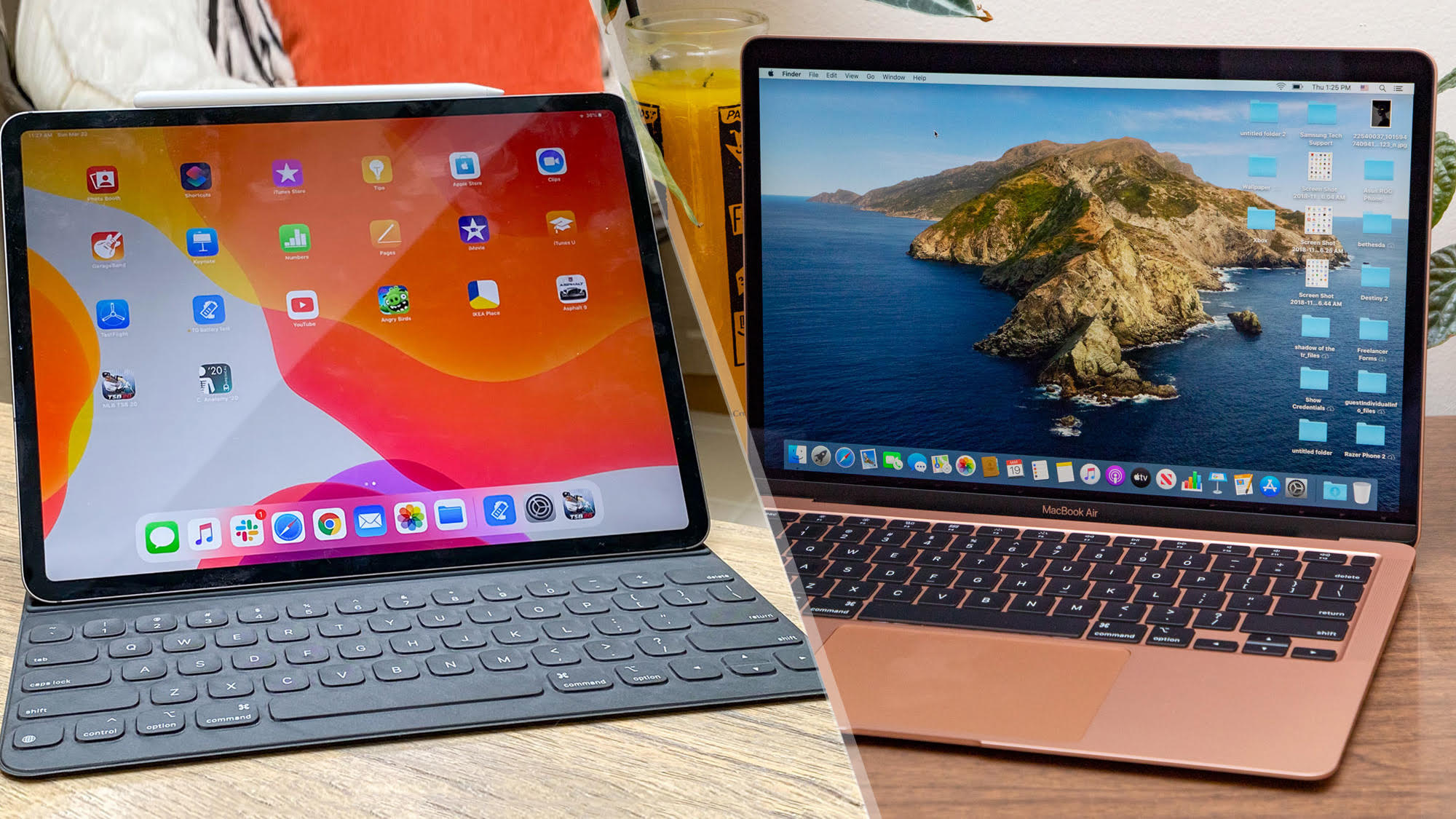 iPad vs MacBook: Unraveling the Digital Dilemma