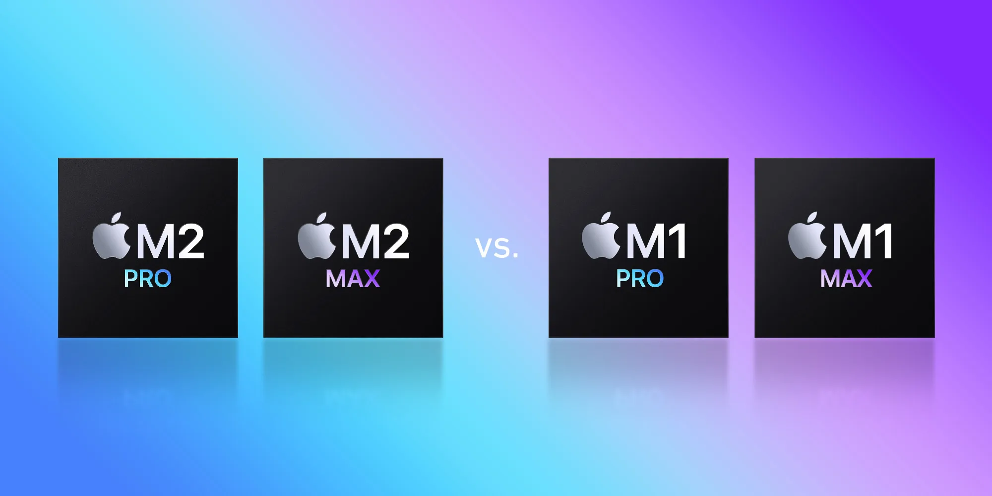 M1 vs M2: The Power Shift in Apple's Processor Evolution