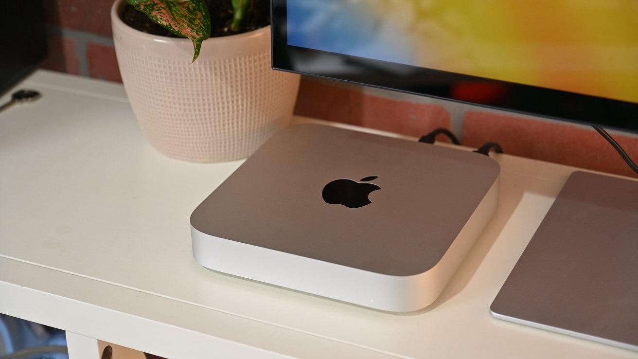 Mac mini M2 ! La perfection 