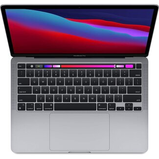 MacBook Pro 13.3-inch Laptop Apple M1 - 8GB RAM - 256GB SSD (2020