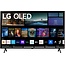 55-Inch LG OLED 4K UHD Smart TV 2160p (OLED55A2AUA)