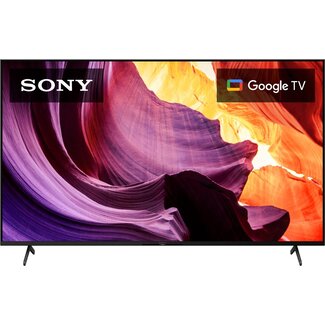 Sony 65-Inch Sony LED 4K UHD Smart TV 2160p (KD-65X80CK)