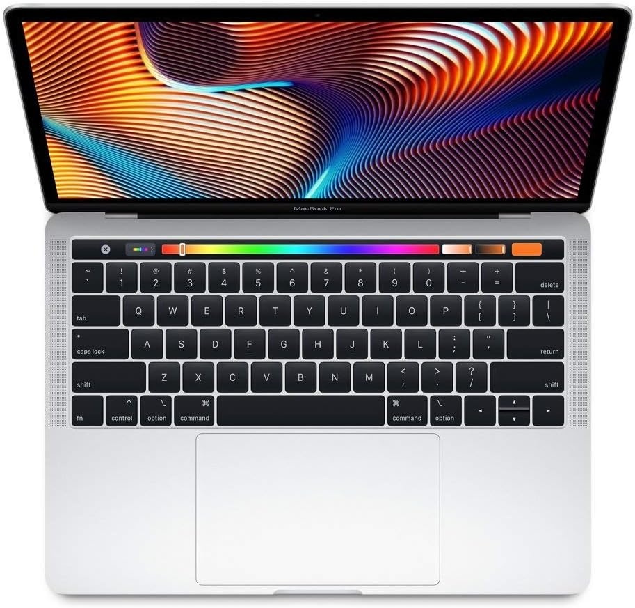 Apple MacBook Pro Retina 13.3 Laptop - 2.3GHz Dual-Core i5 - 8GB RAM -  512GB SSD - (2017) - Silver