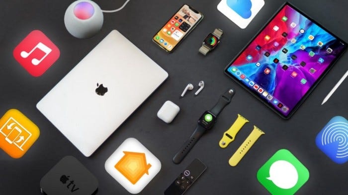 Apple's Tech Ecosystem: The Core of the Matter