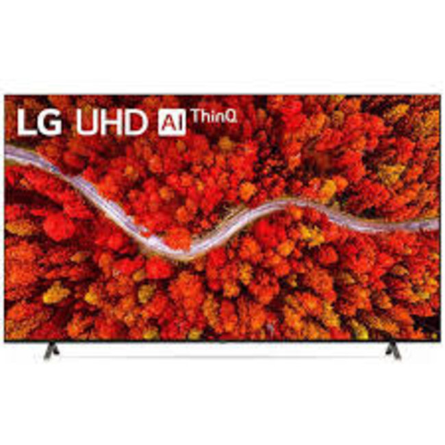 55-Inch LG LED 4K UHD Smart TV 2160P (55UQ8000AUB)