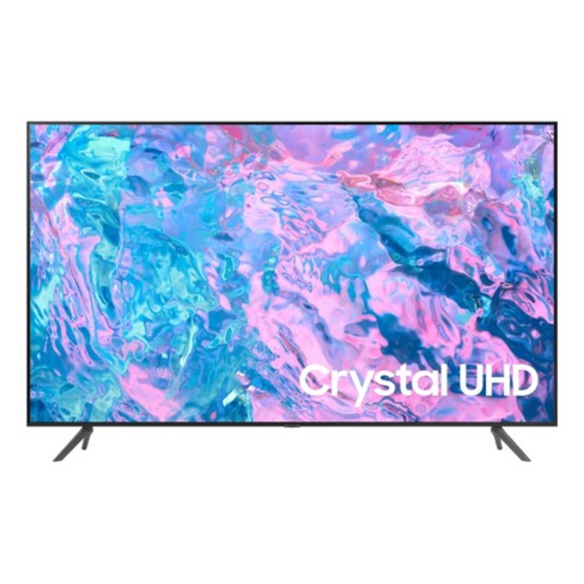 75" Samsung 4K UHD (2160P) LED SMART TV WITH HDR - (UN75CU7000DXZA)