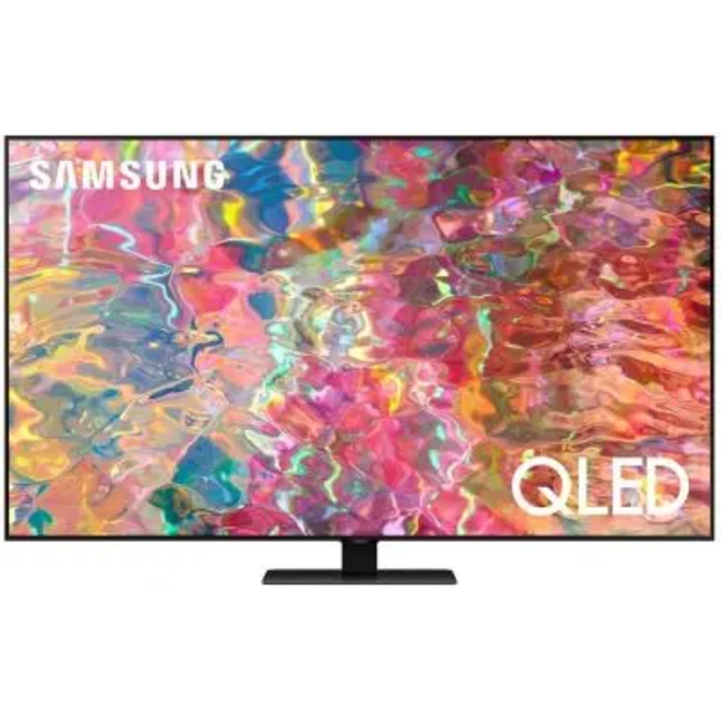 85-Inch Samsung QLED 4K UHD Smart TV 2160P (QN85Q80BD)