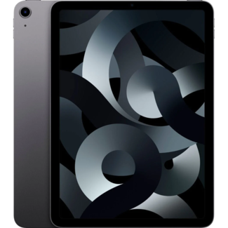Apple Apple iPad Air 5 - 64GB - WiFi - Space Gray