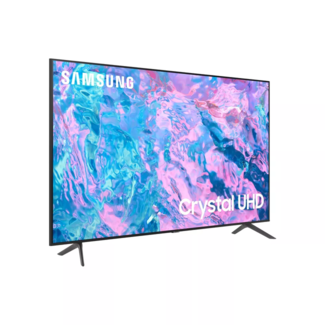 Samsung 65" Samsung 4K UHD (2160P) LED SMART TV WITH HDR - (UN65CU7000FXZA)