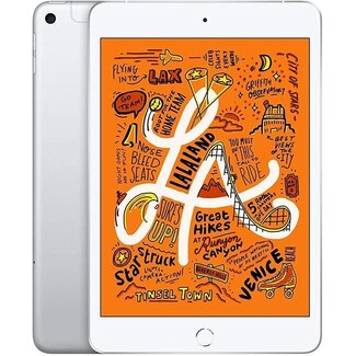 Apple Apple iPad Mini 5 - 64GB - Cellular - Silver