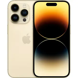 Apple Apple iPhone 14 Pro - 256GB - (Unlocked) - Gold