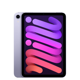 Apple Apple iPad Mini 6 - 256GB - Wi-Fi - Purple