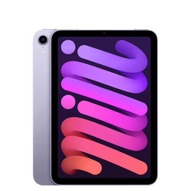 Apple iPad Mini 6 - 256GB - Wi-Fi - Purple