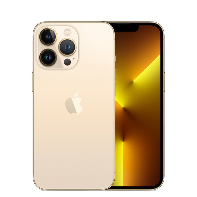 Apple iPhone 13 Pro - 256GB - (Unlocked) - Gold