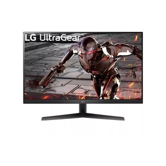 LG 32" LG UltraGear QHD (165Hz-HDR10) Monitor with FreeSync Premium (32GN600B)