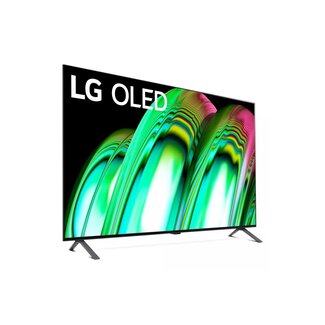 LG 77-Inch LG OLED 4K UHD Smart TV 2160P (OLED77A2AUA)