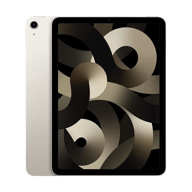 Apple iPad Air 5 - 64GB - WiFi - Starlight