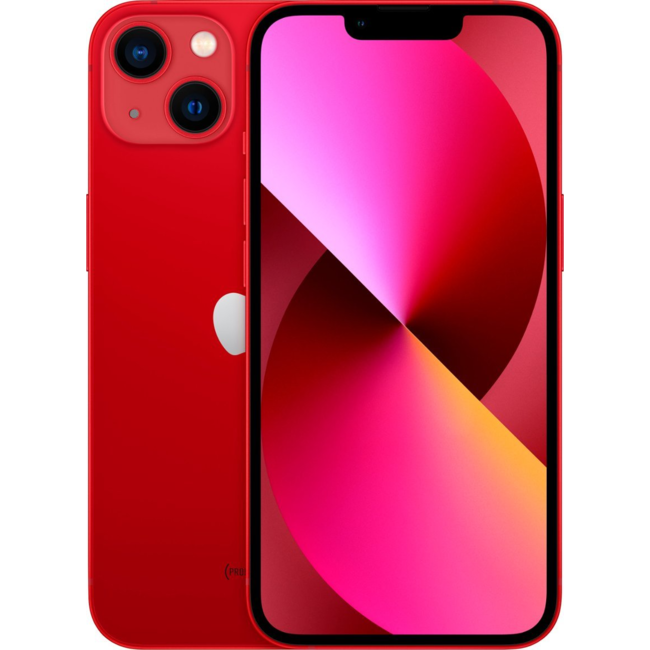 Apple iPhone 13  - 512GB - (Unlocked) - Red
