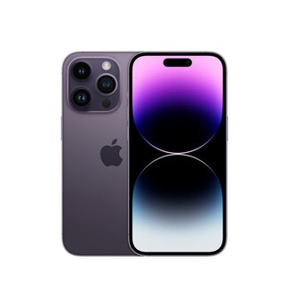 Apple Apple iPhone 14 Pro - 128GB - (Unlocked) - Deep Purple