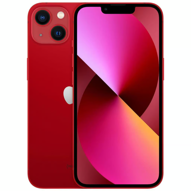 Apple iPhone 13  - 128GB - (Unlocked) - Red