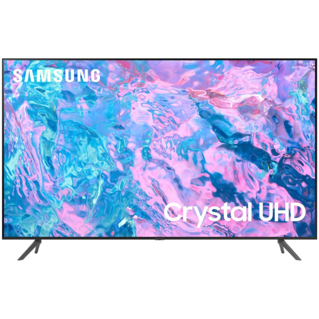 85" Samsung 4K UHD (2160P) LED SMART TV WITH HDR - (UN85CU7000DXZA)