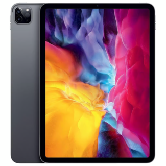 Apple Apple iPad Pro 11" - 128GB - Cellular - Space Gray  (4th Generation)