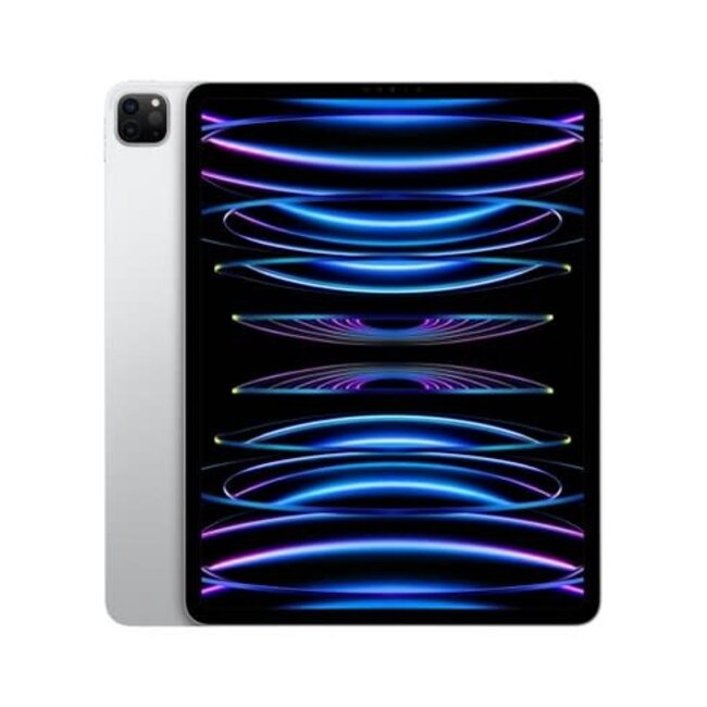 Apple iPad Pro 12.9" w/ M2 - 128GB - WIFI - Silver (6th Generation)