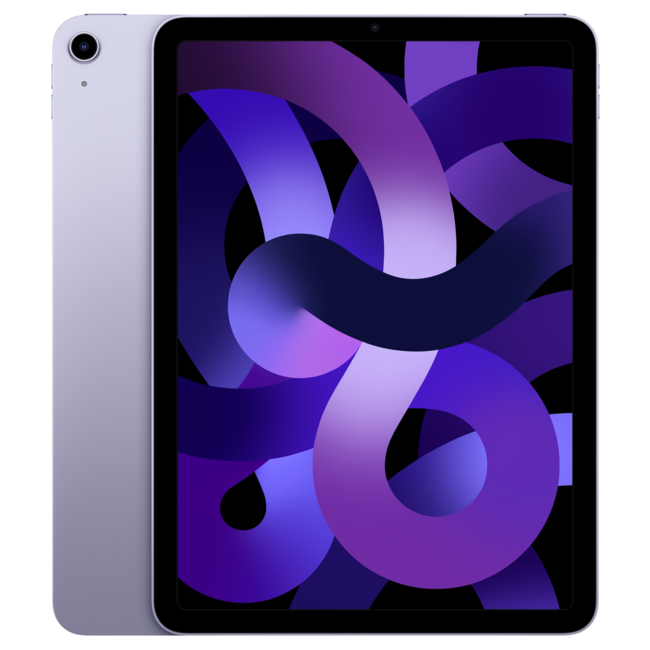 Apple iPad Air 5 - 64GB - Wifi - Purple
