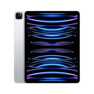 Apple Apple iPad Pro 12.9" w/ M2 - 256GB - Cellular - Silver (6th Generation)
