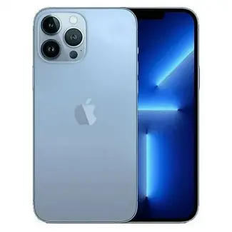 Apple Apple iPhone 13 Pro Max - 128GB - (Unlocked)- Sierra Blue