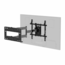 Full-Motion Articulating TV Wall Mount Bracket for TVs 42" to 75" (40107)