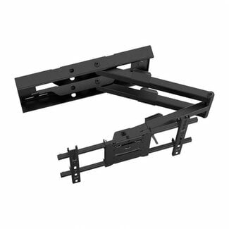 Full-Motion Articulating TV Wall Mount Bracket for TVs 42" to 75" (40107)