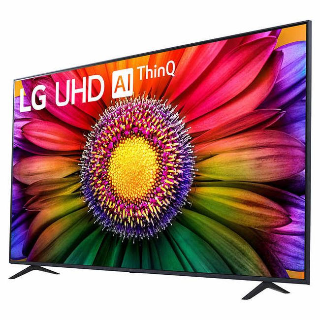 70" LG 4K (2160P) UHD Smart TV - (70UR8000AUA)